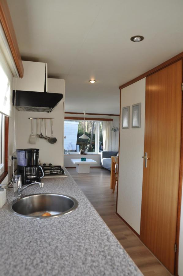 בורן Northseachalets Ameland מראה חיצוני תמונה